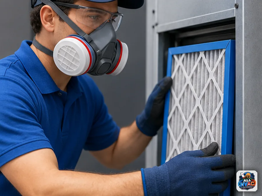 HVAC technician transitioning into controls work