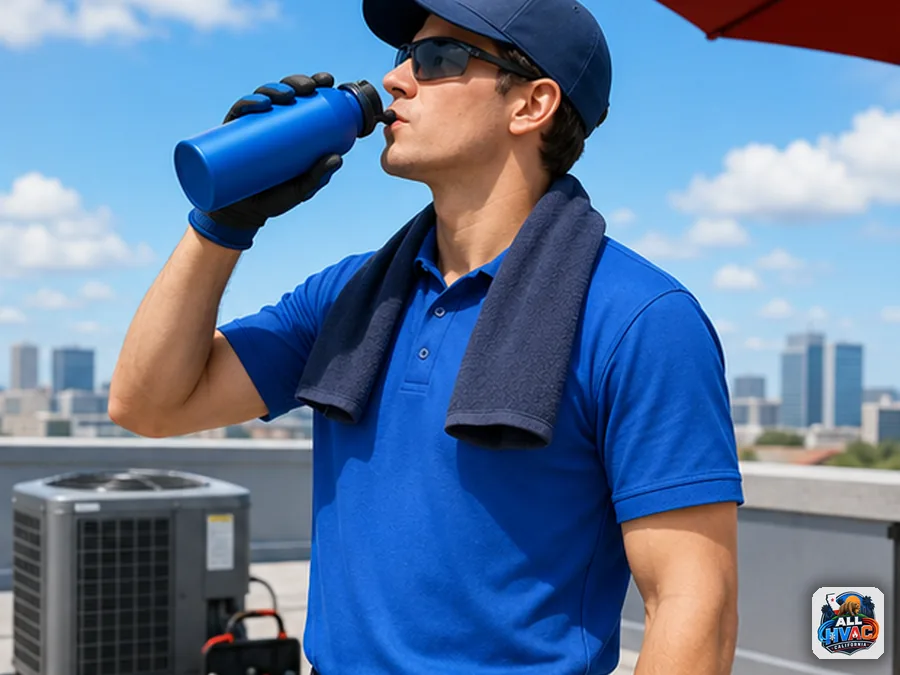 Factors affecting HVAC technician retirement age