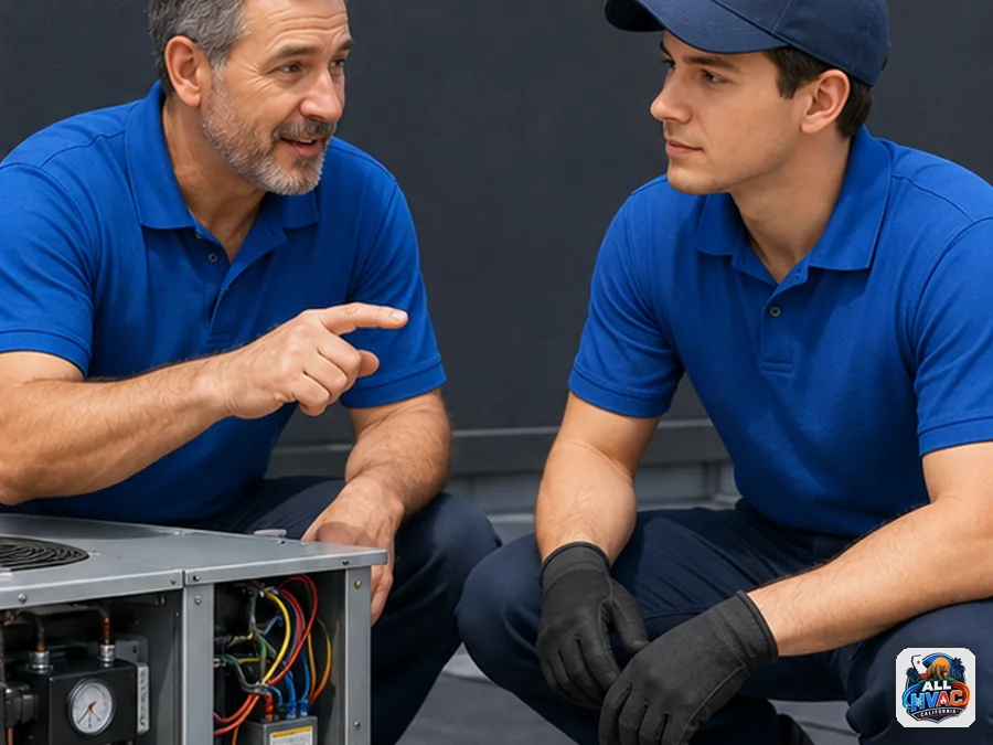 HVAC retirement savings and career planning