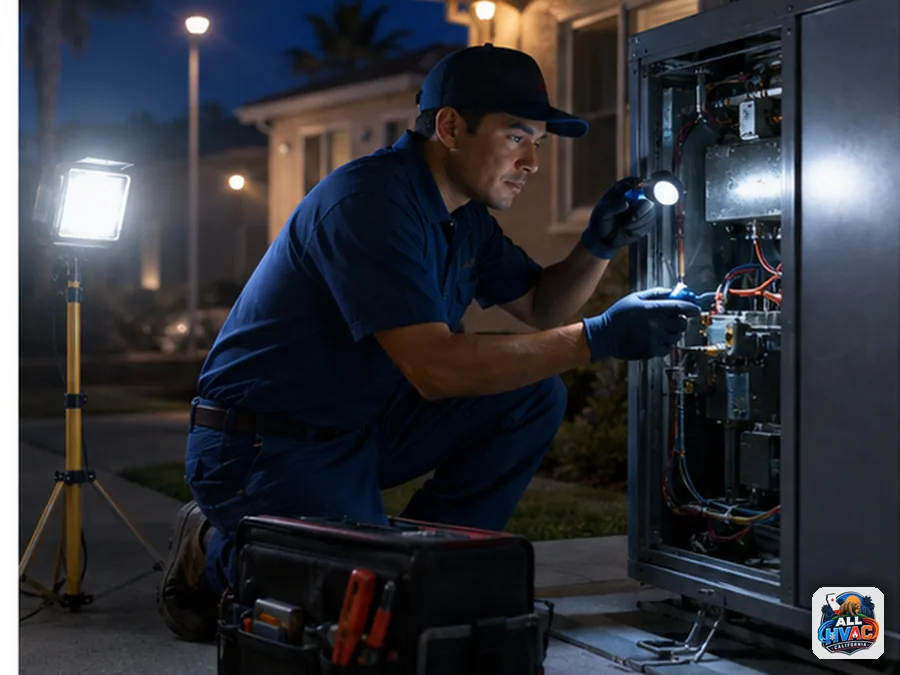 HVAC specialty schedules compared